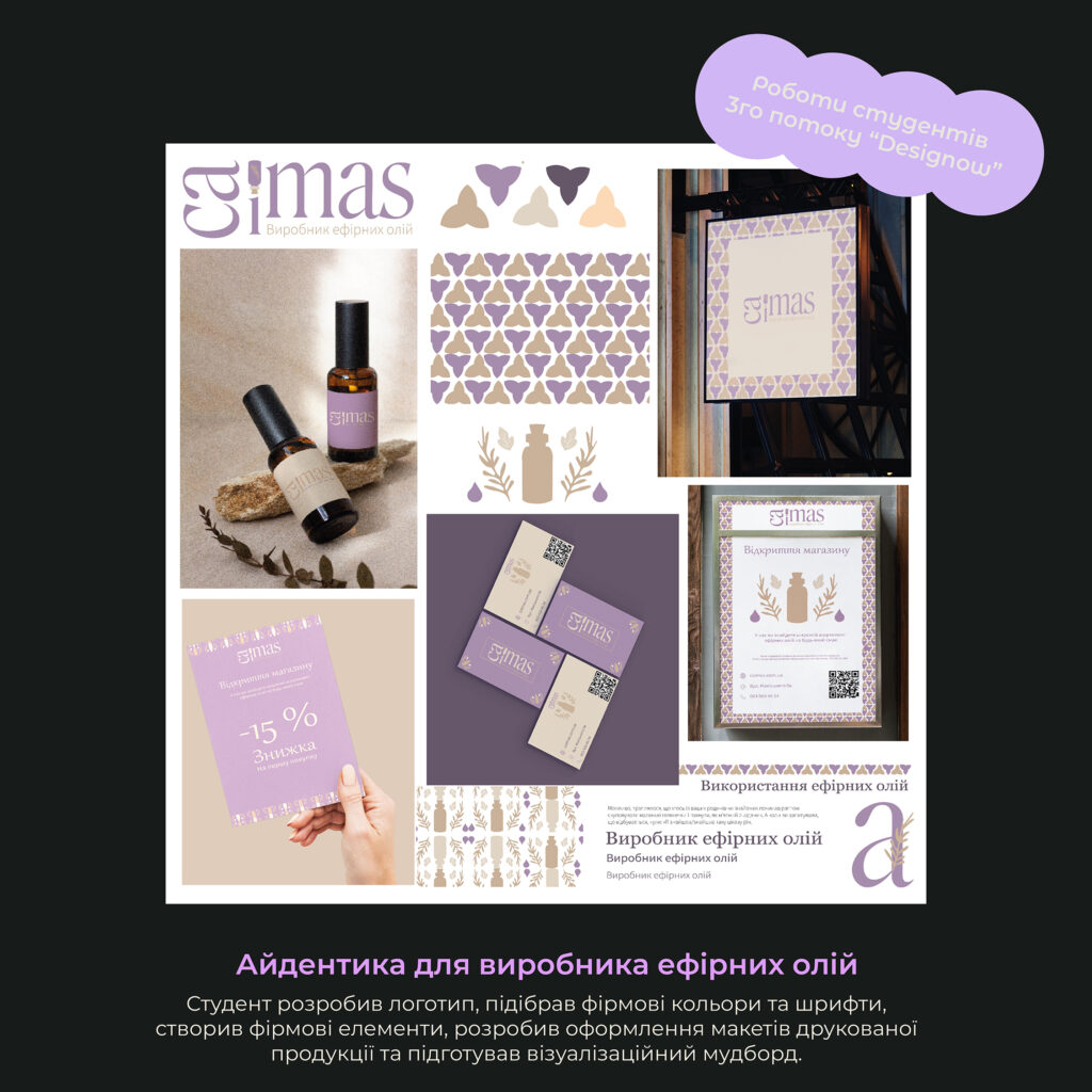 роботи студентів 3 потік